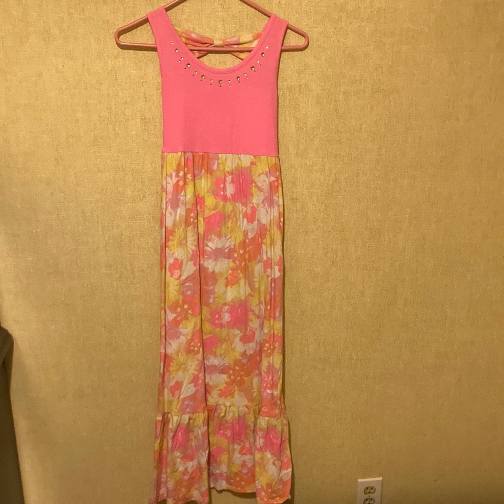 Justice Girls Dress Size 12